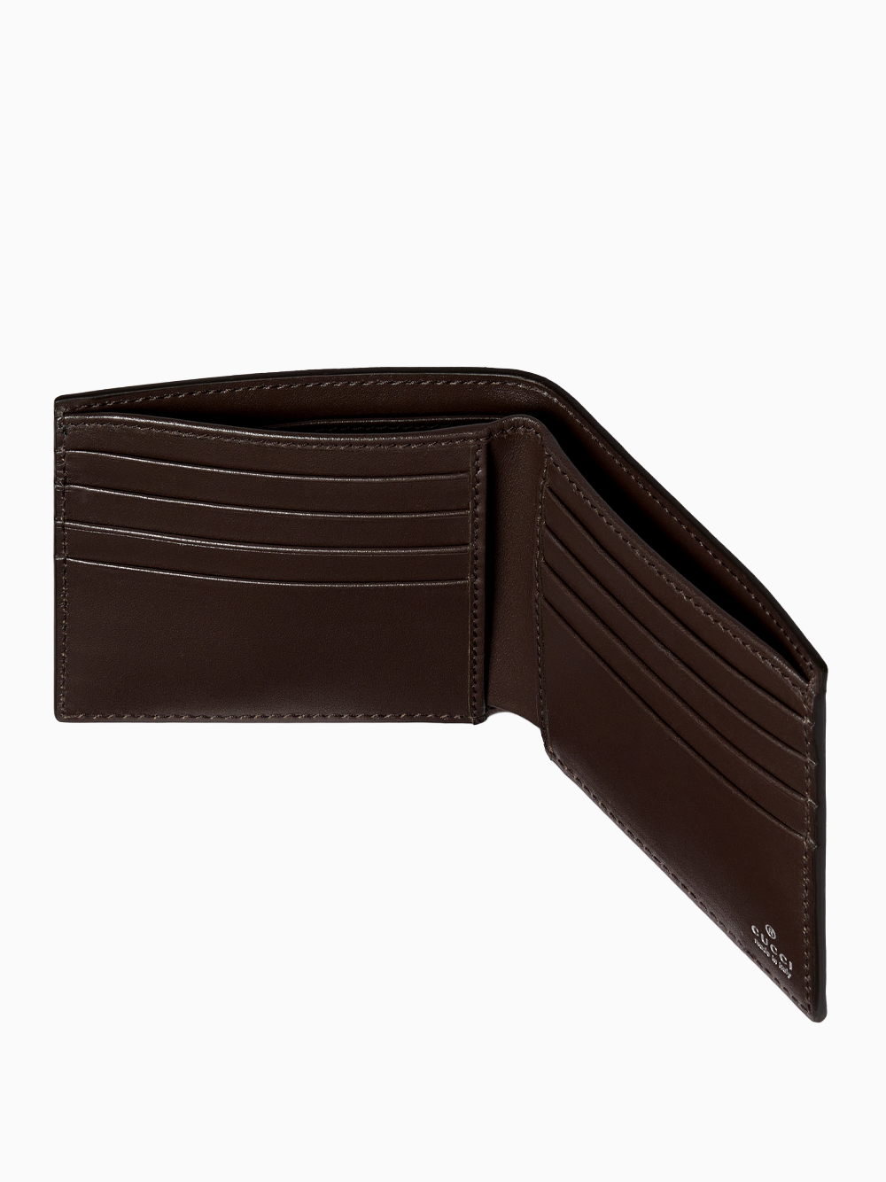 Horsebit wallet