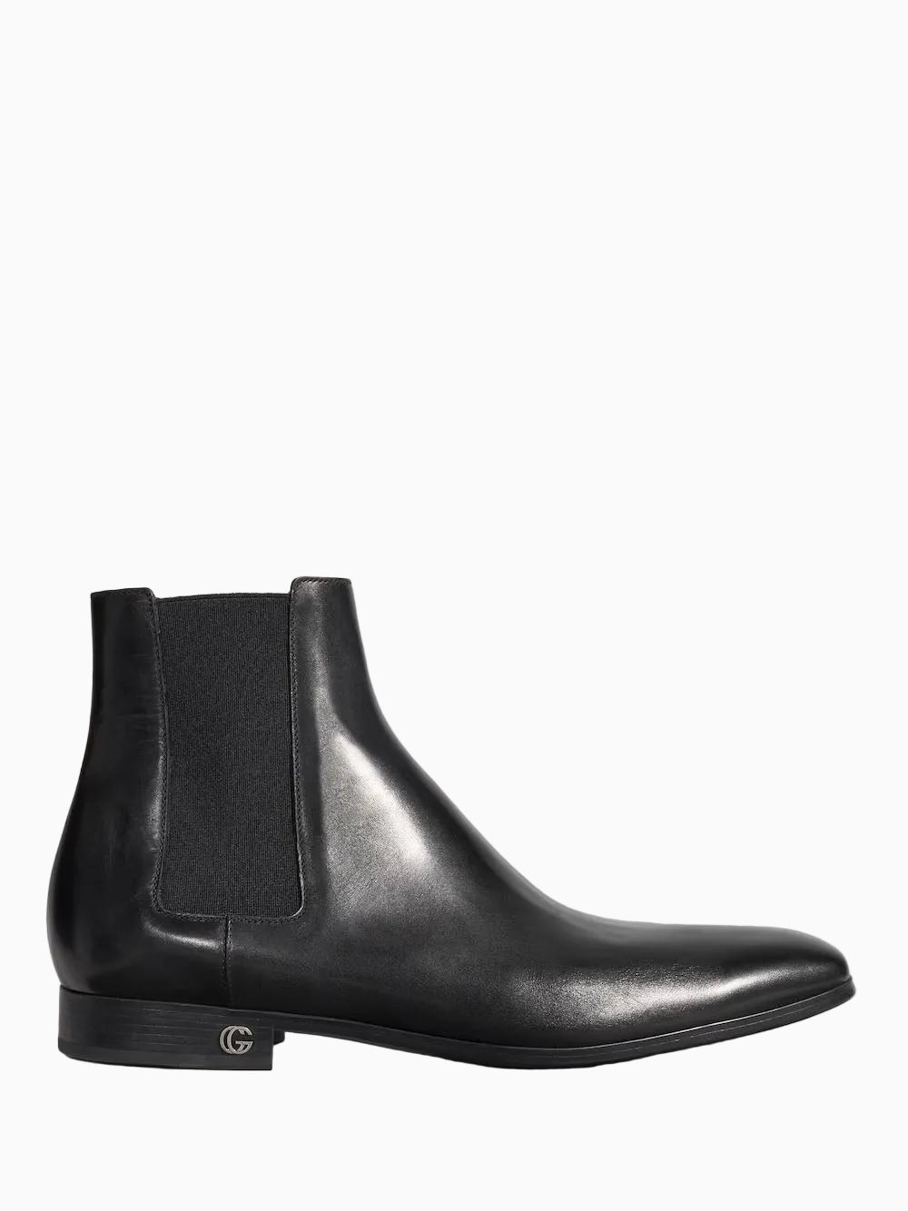 Botines negros