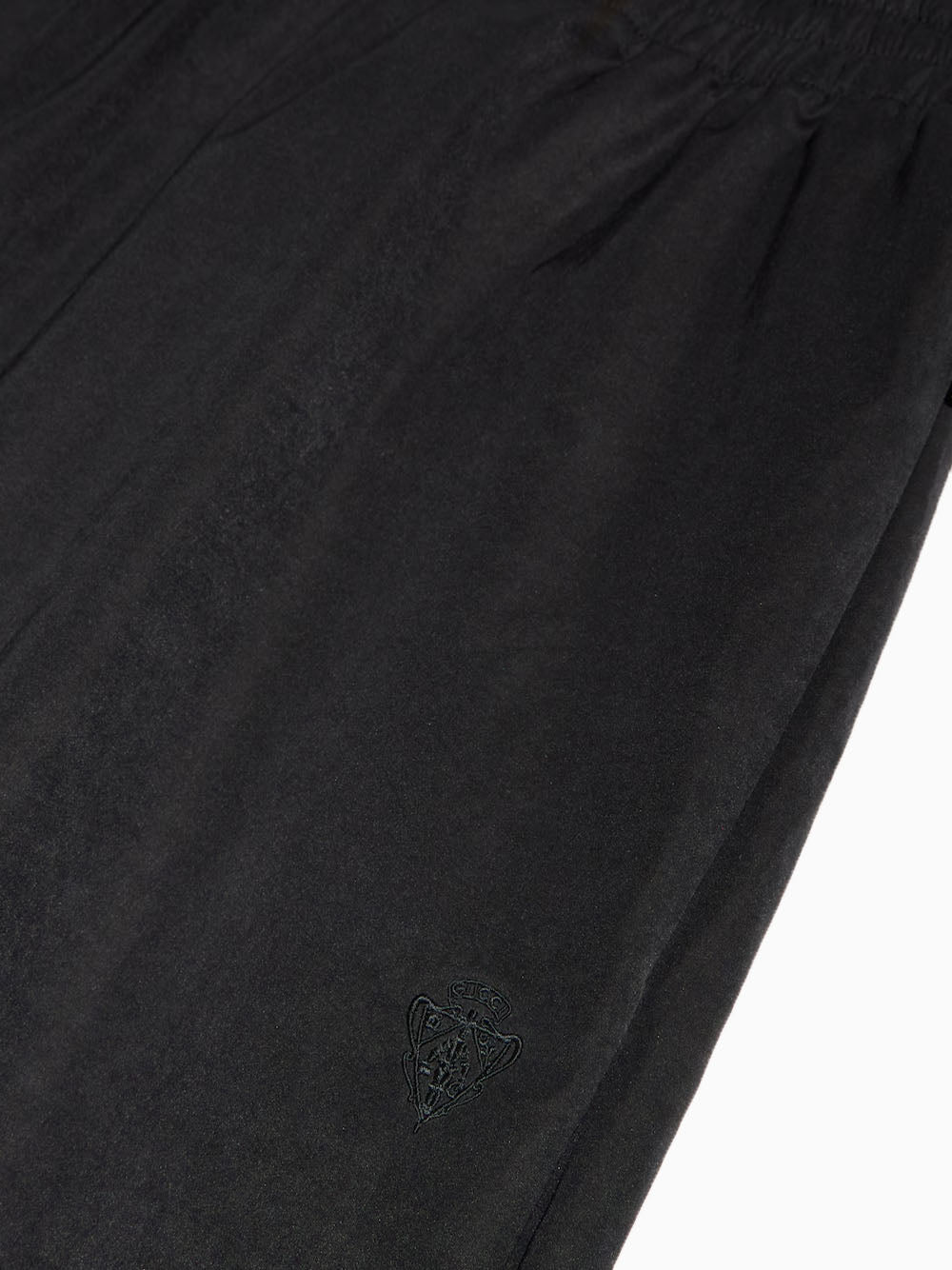 Technical twill trousers