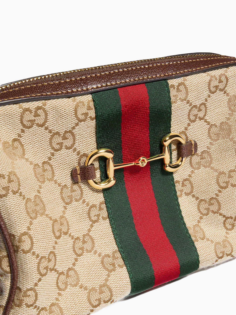Bolso Horsebit Web