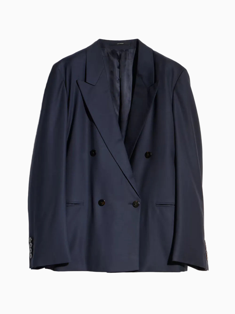 Chaqueta cruzada