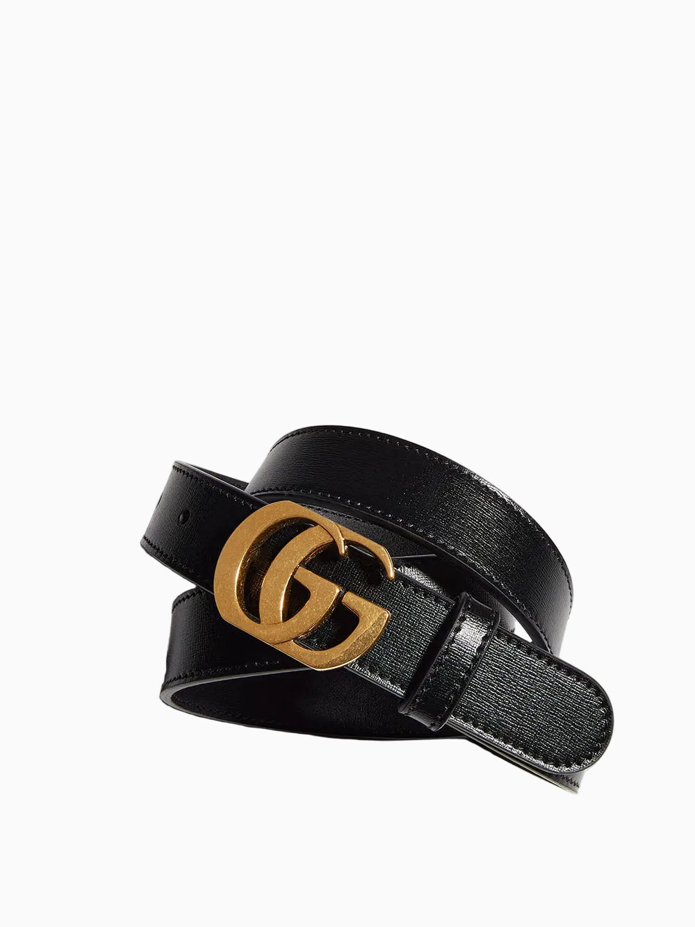 Cut Buckle belt