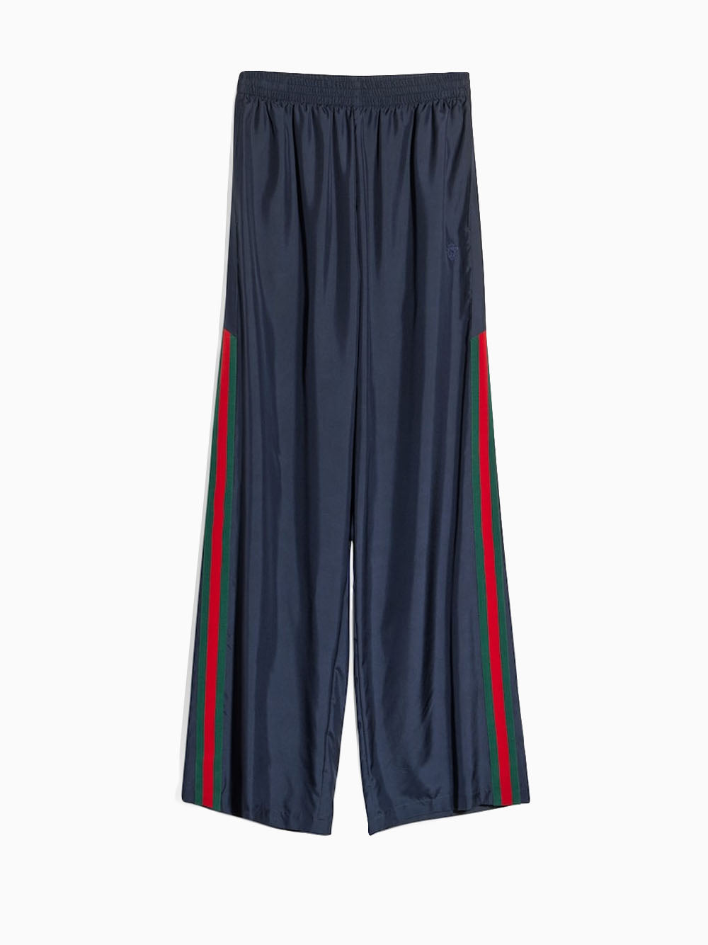 Elastic trousers