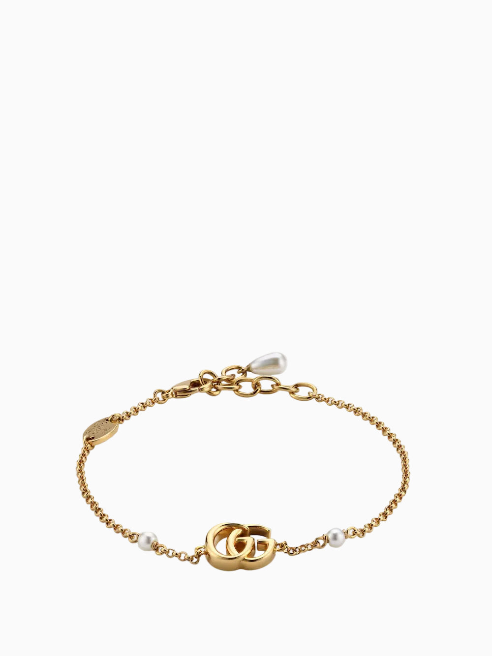 Pulsera cadena GG