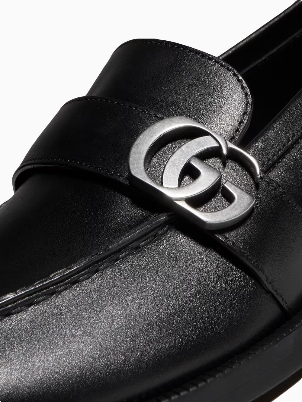 GG loafers