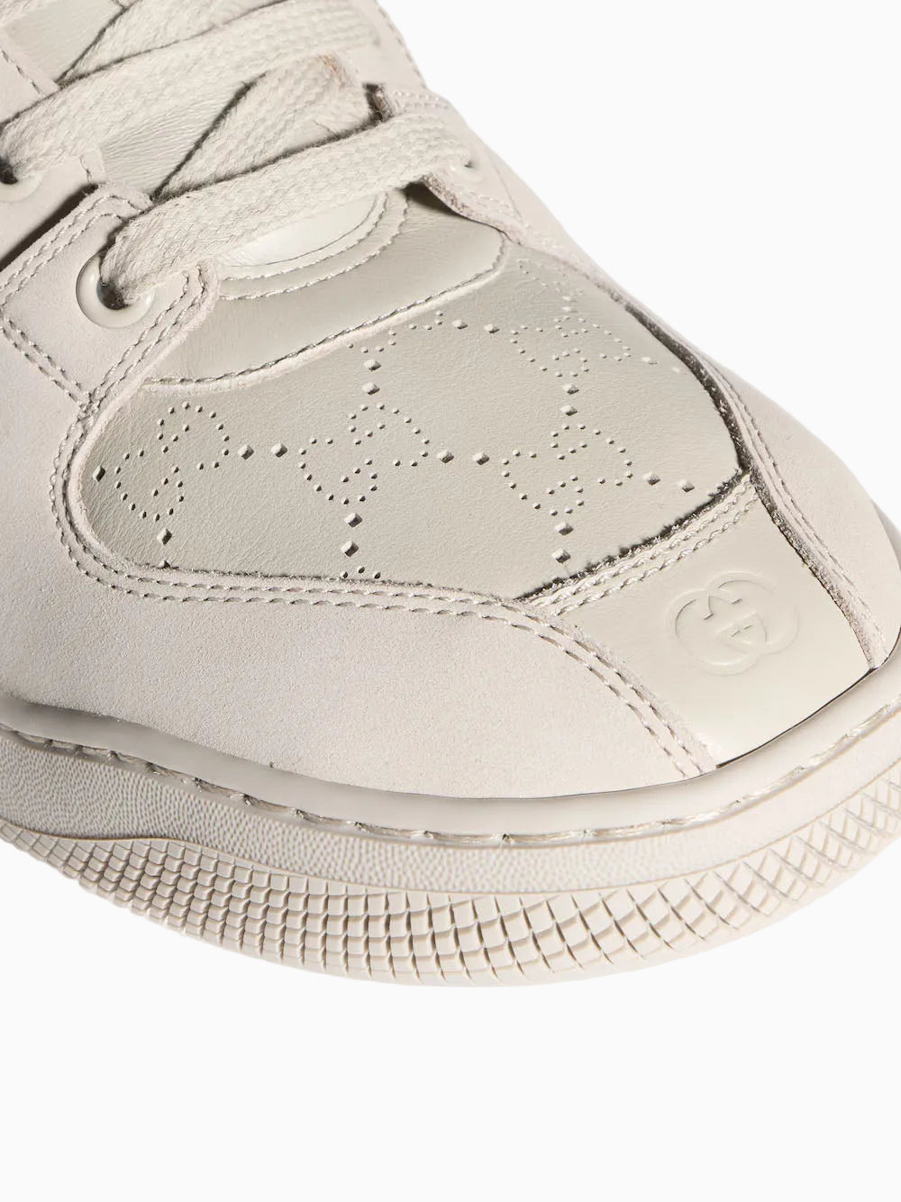 Grey sneakers