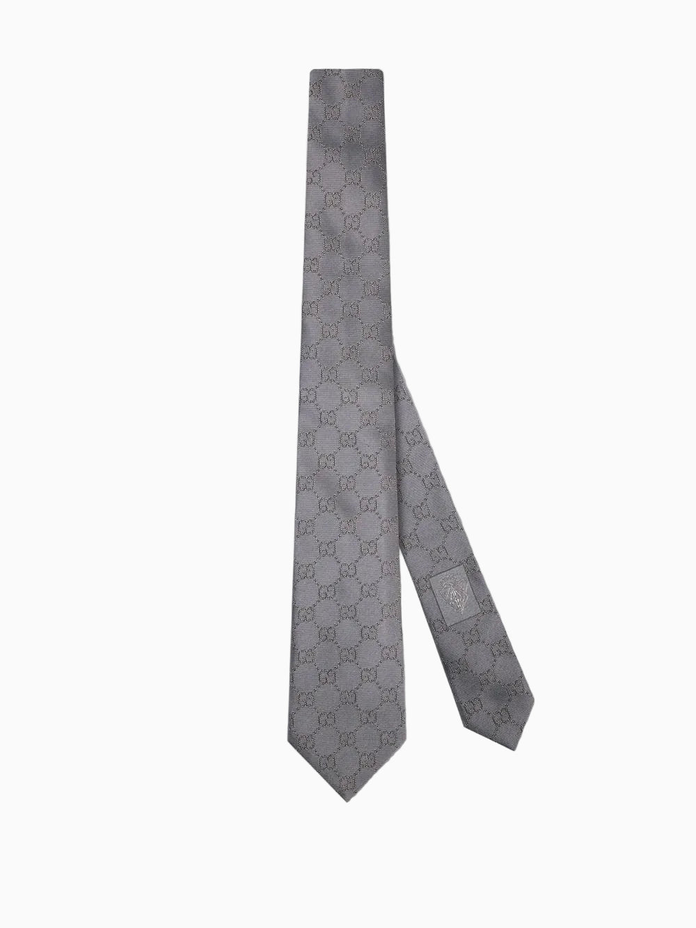 Corbata gris