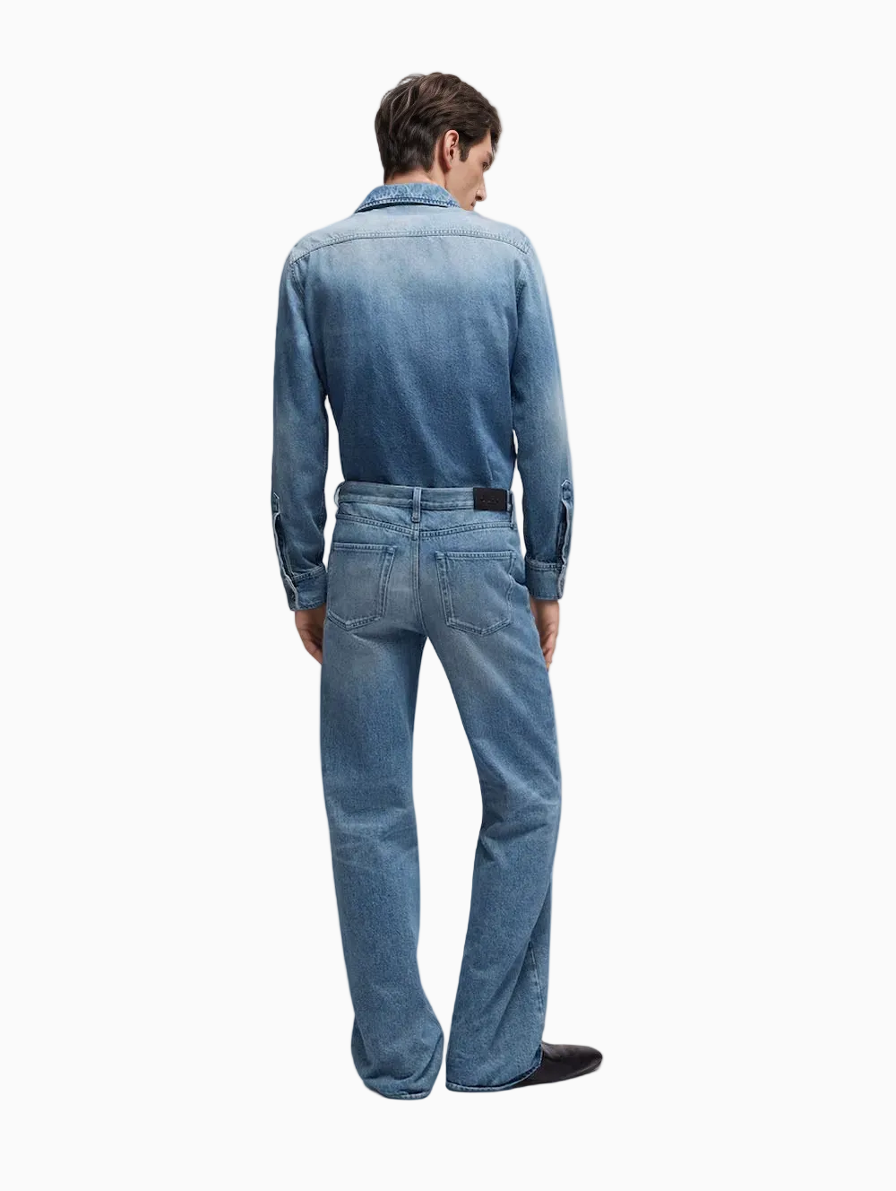 Jeans Horsebit