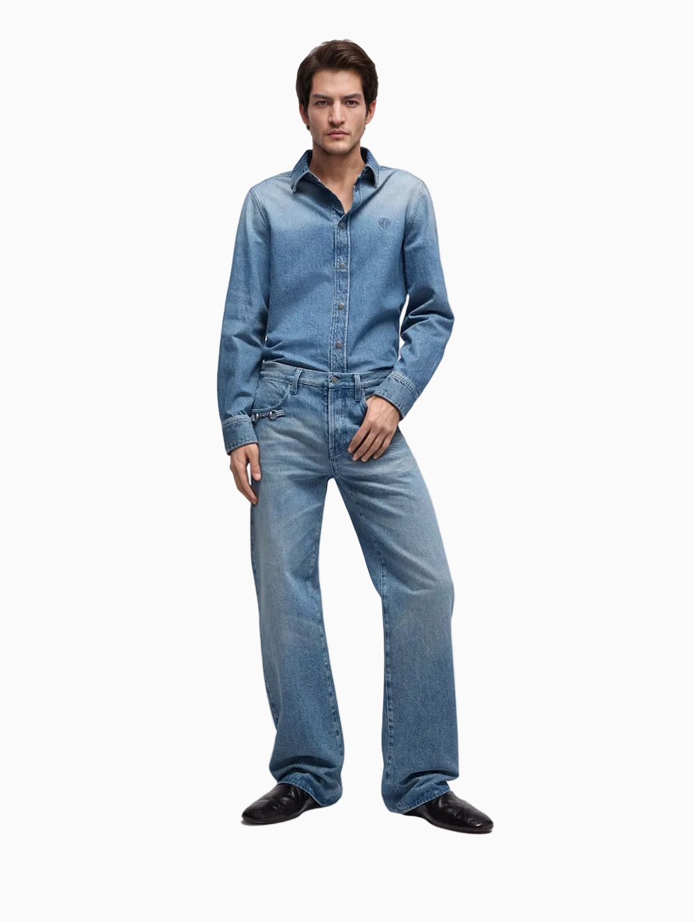 Jeans Horsebit