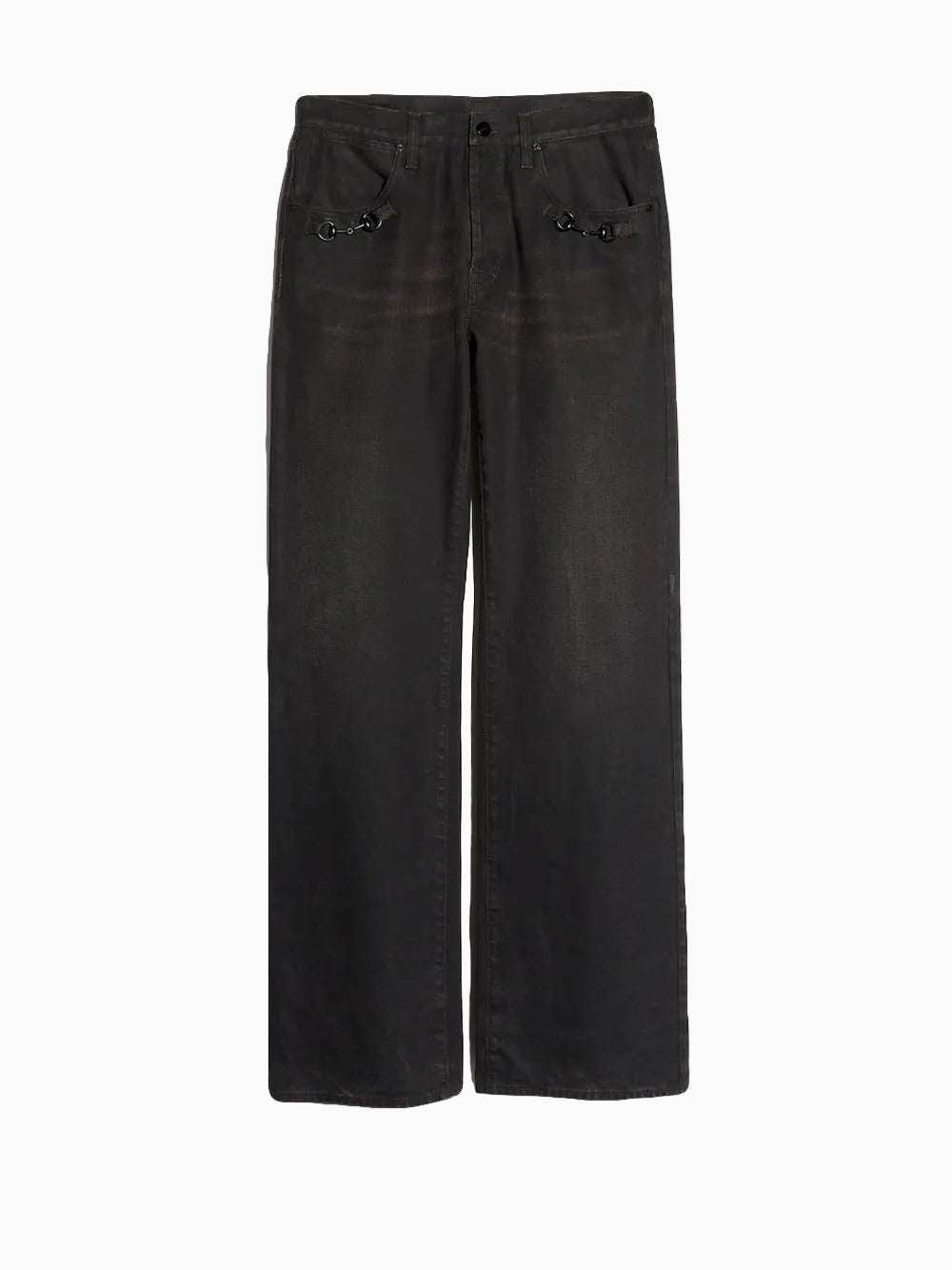 Jeans Horsebit