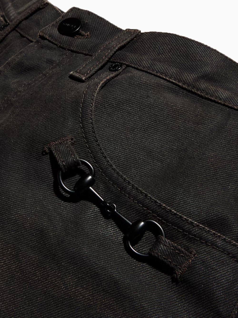 Jeans Horsebit