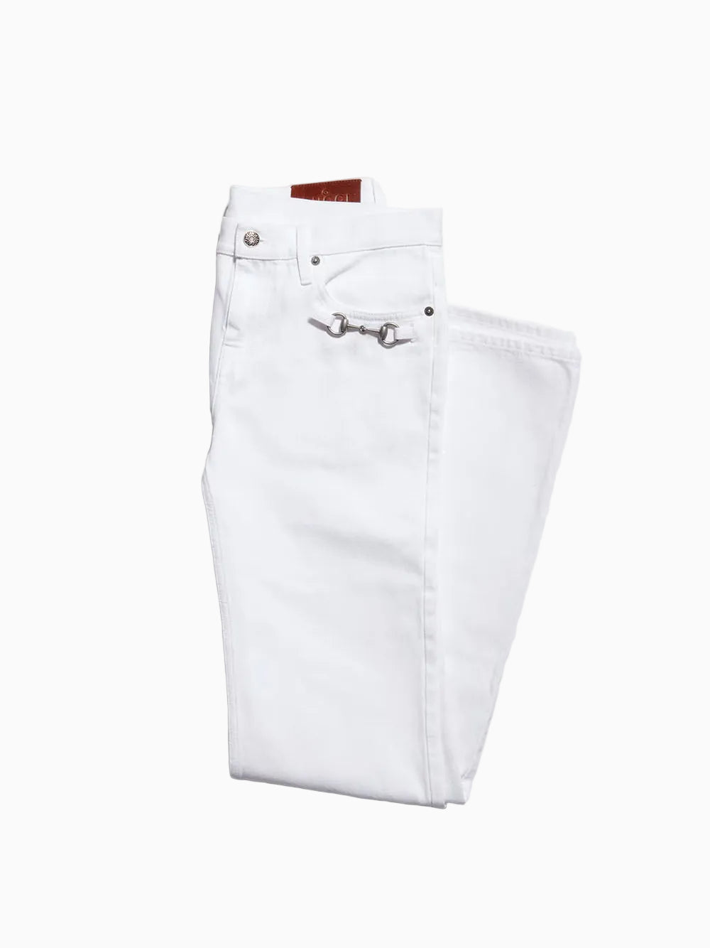 Jeans con Horsebit