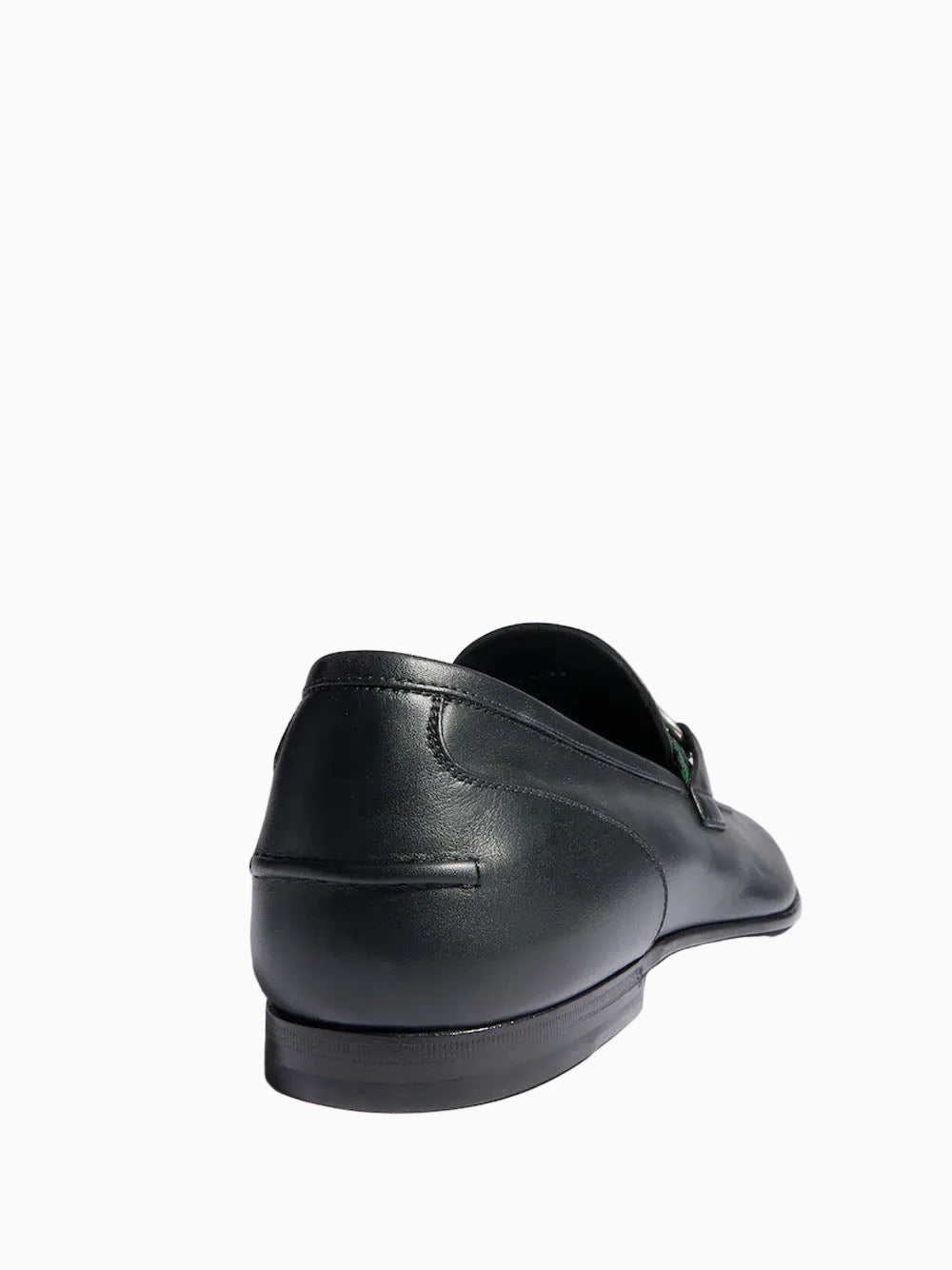 Loafers with web