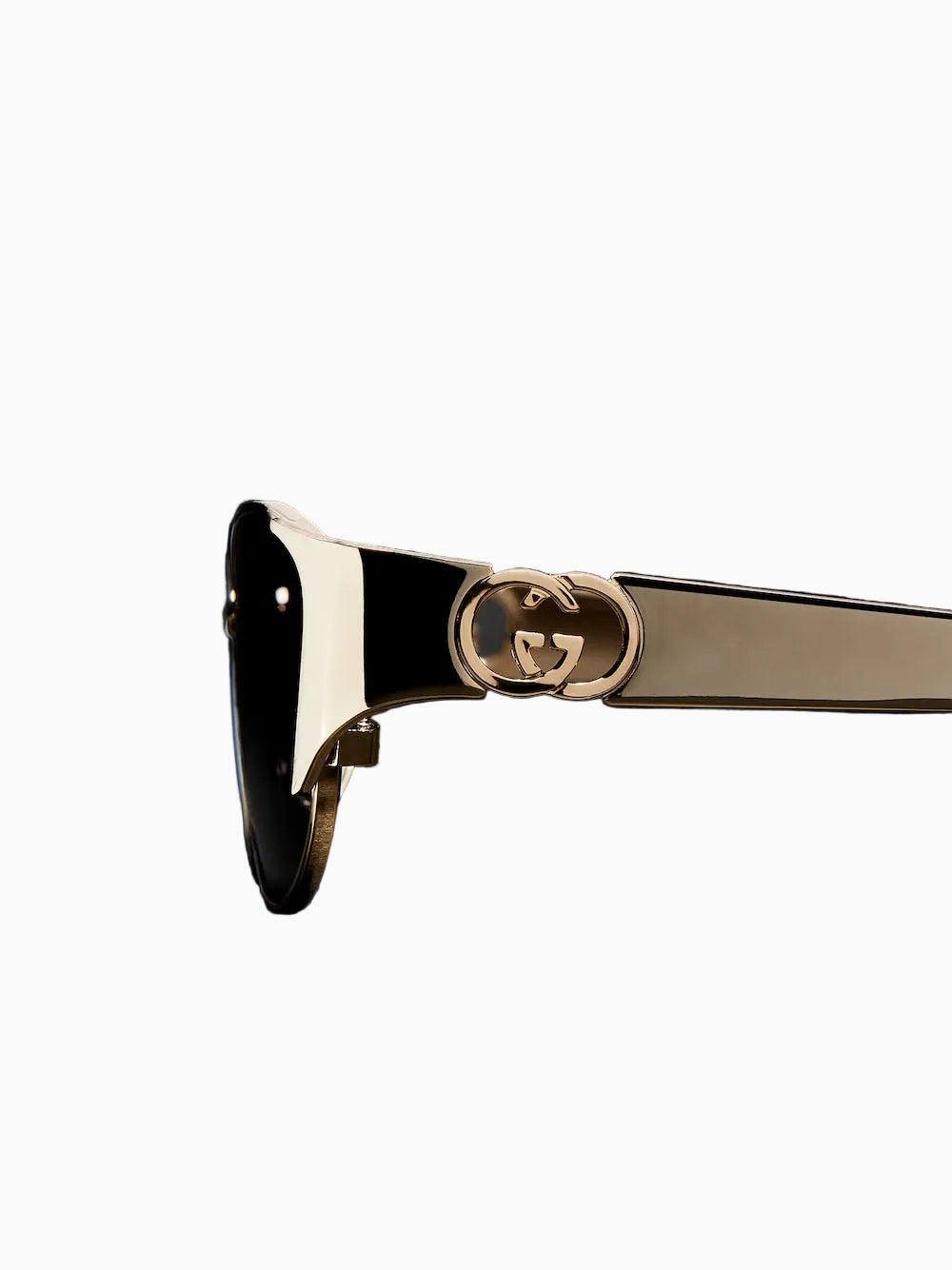 Metal Mask sunglasses
