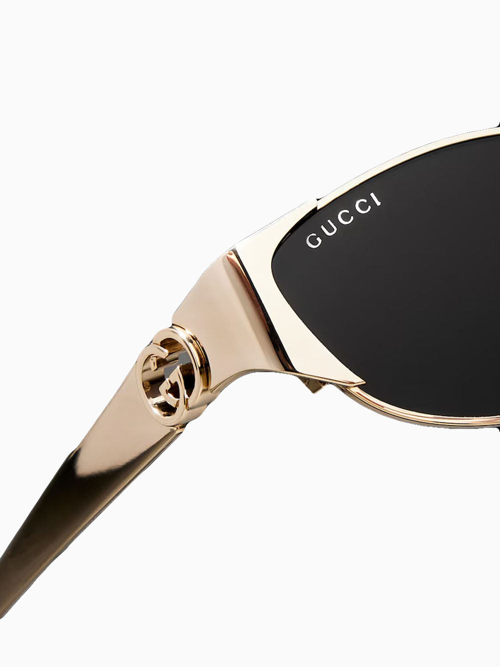 Gafas de sol Metal Mask