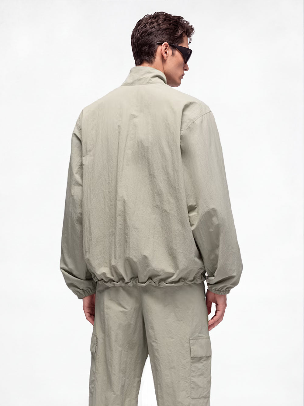 Nylon jacket