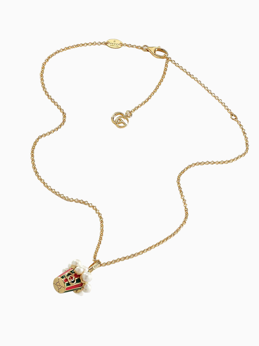 Collar Palomitas
