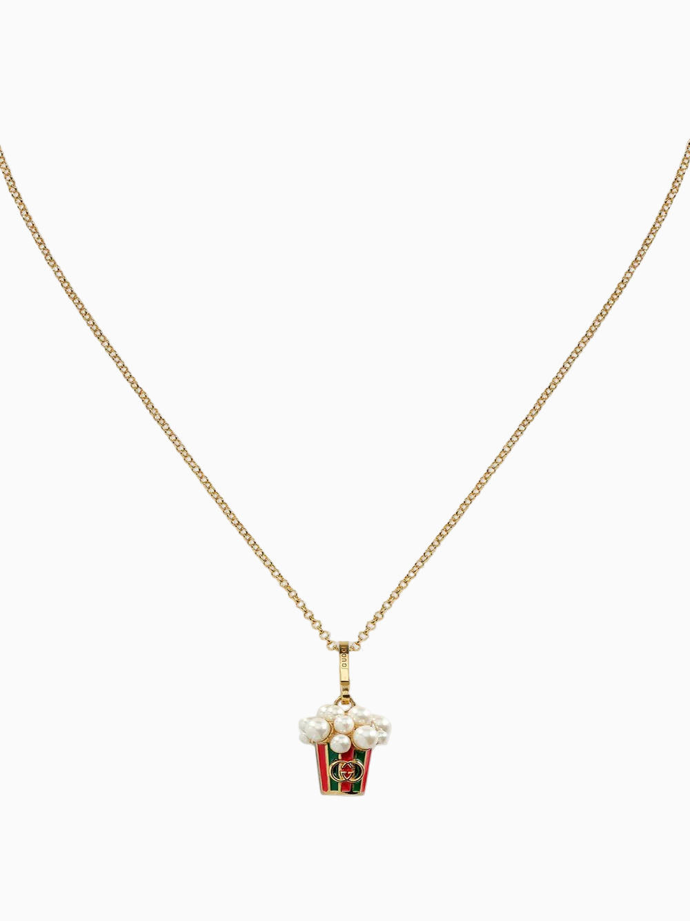Collar Palomitas