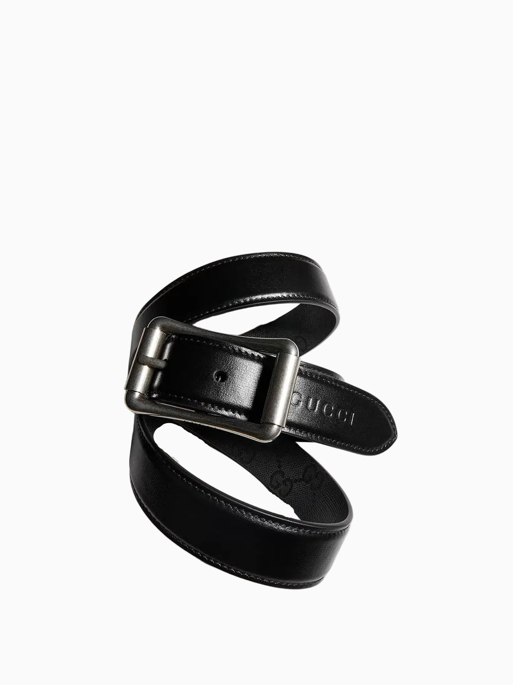 Cinturón reversible