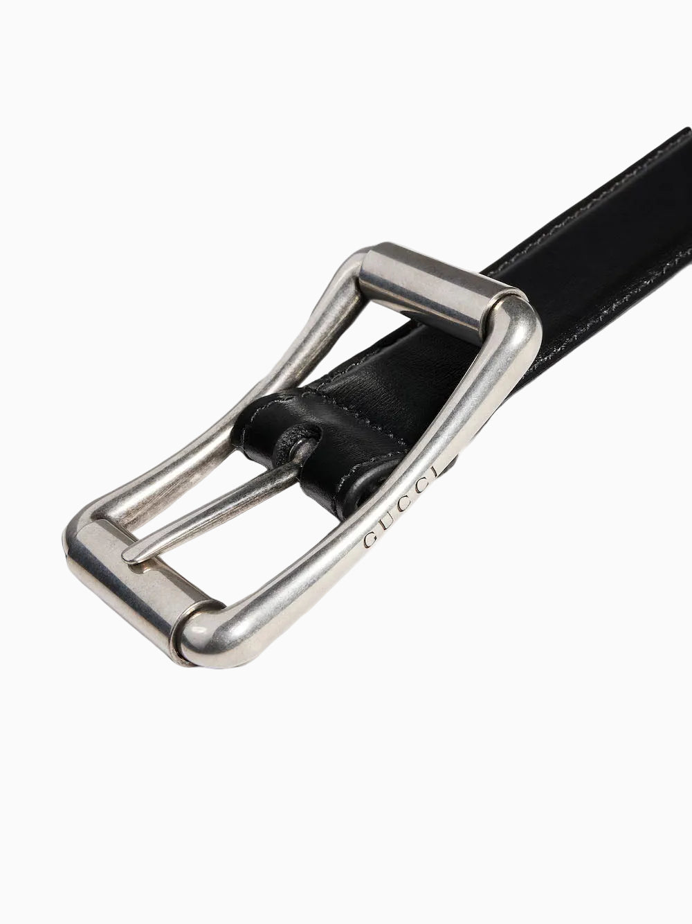 Cinturón reversible