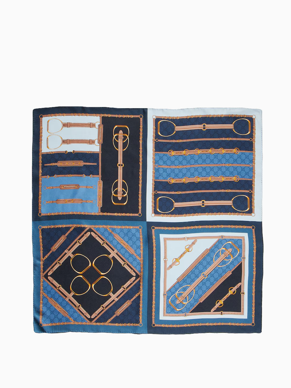 Silk scarf
