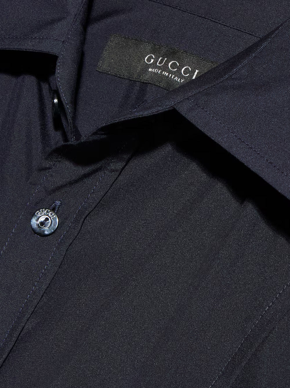 Camisa de seda