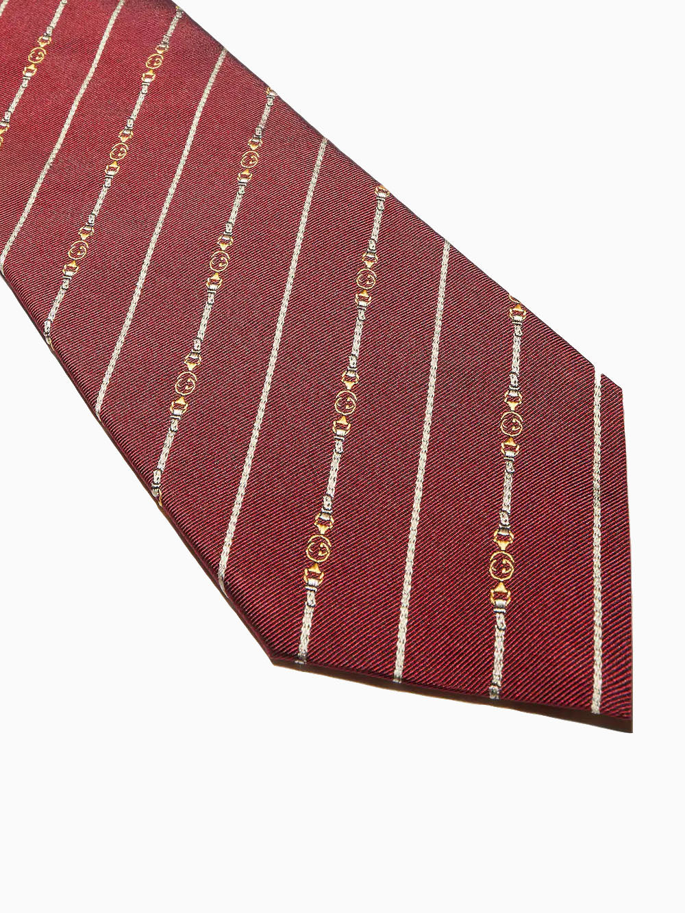 Corbata de listas