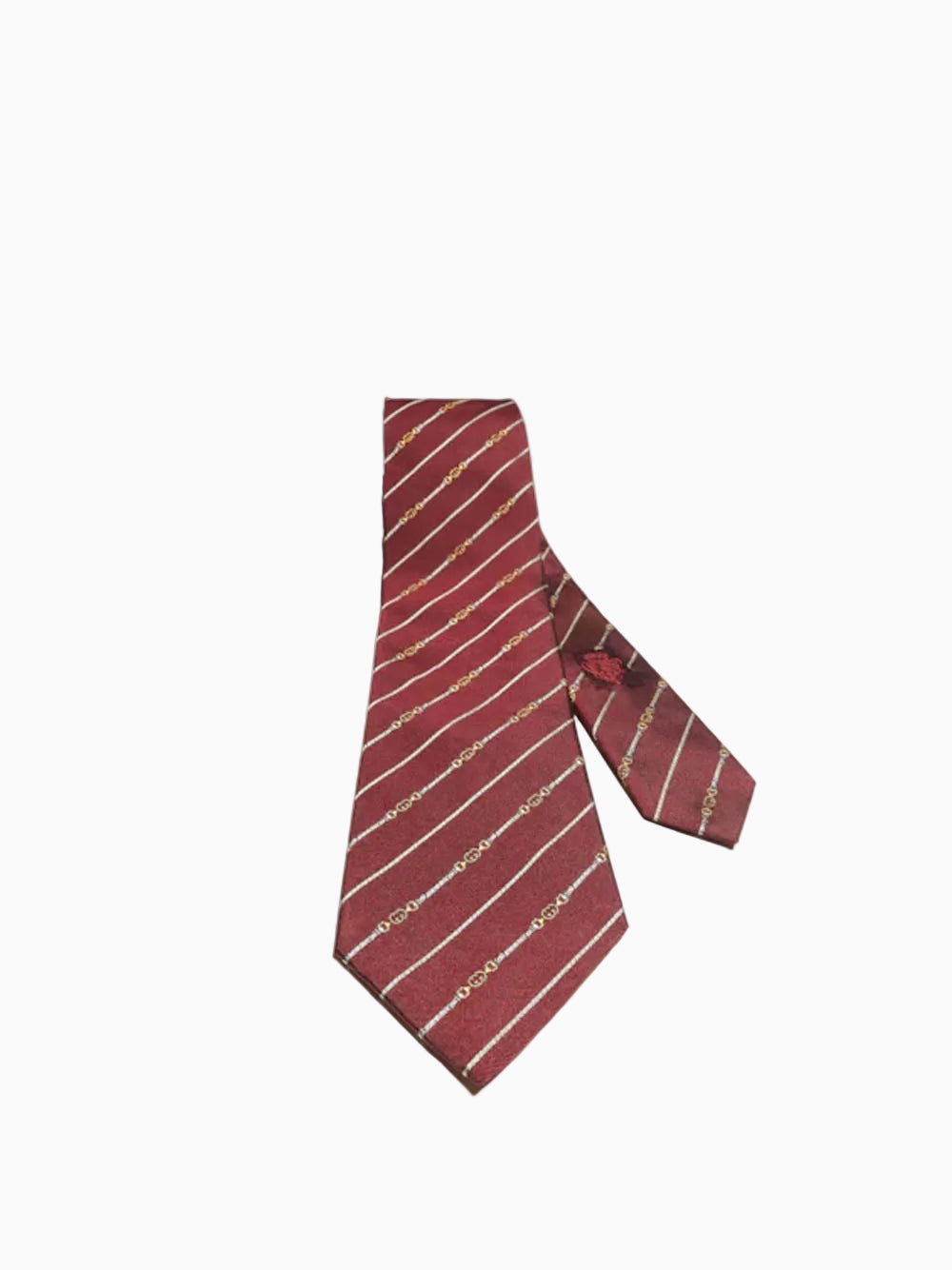 Corbata de listas