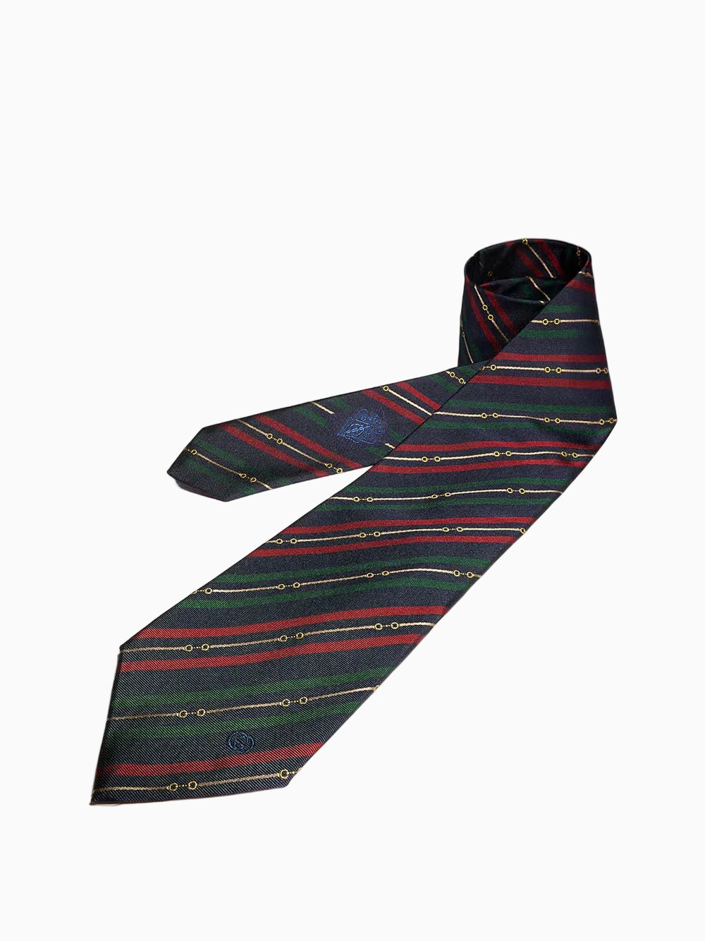 Corbata de listas