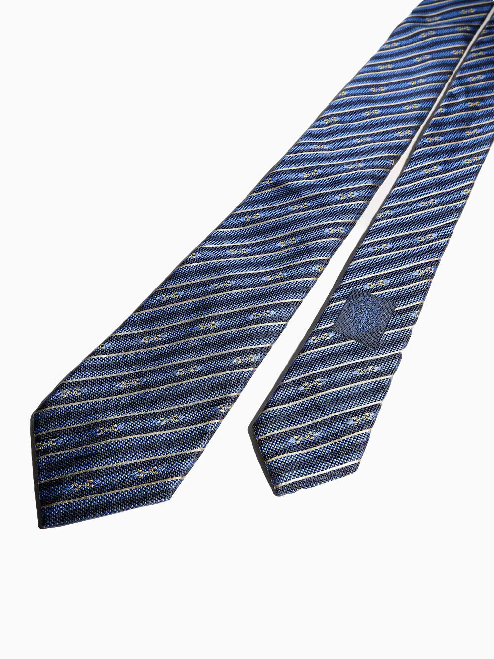 Corbata de listas