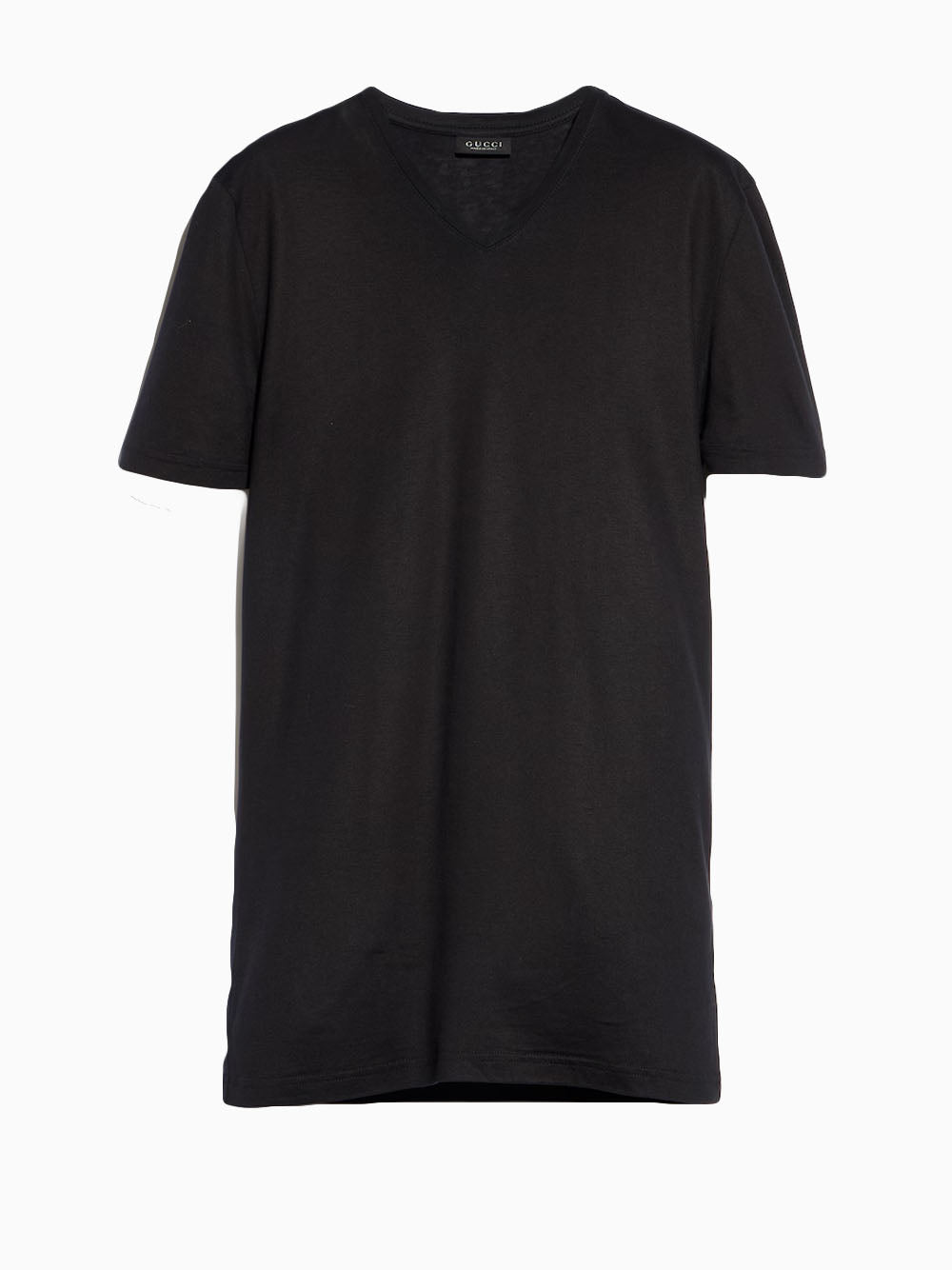 Camiseta escote V
