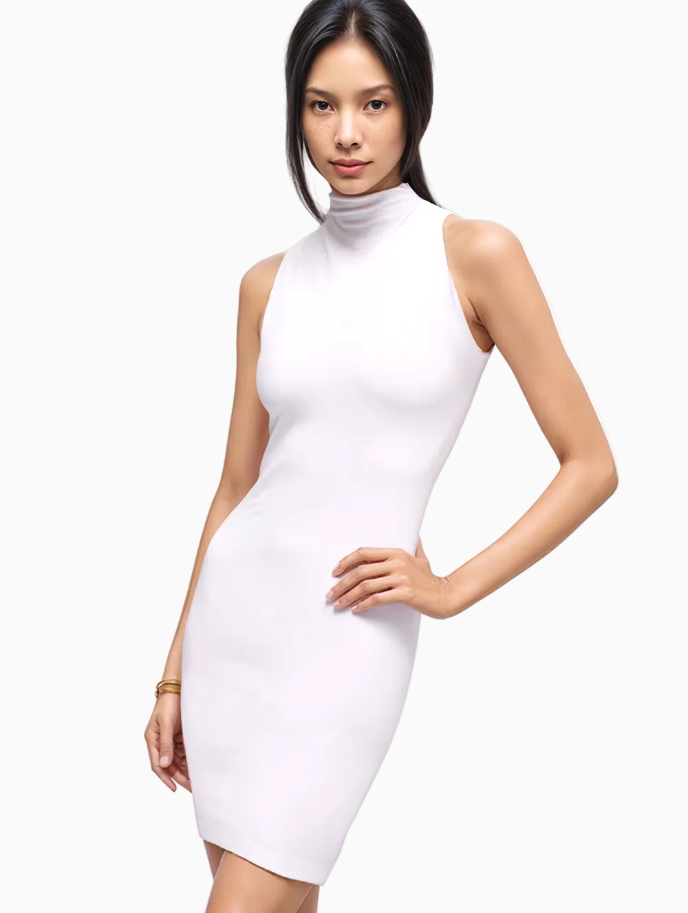 Stretch dress