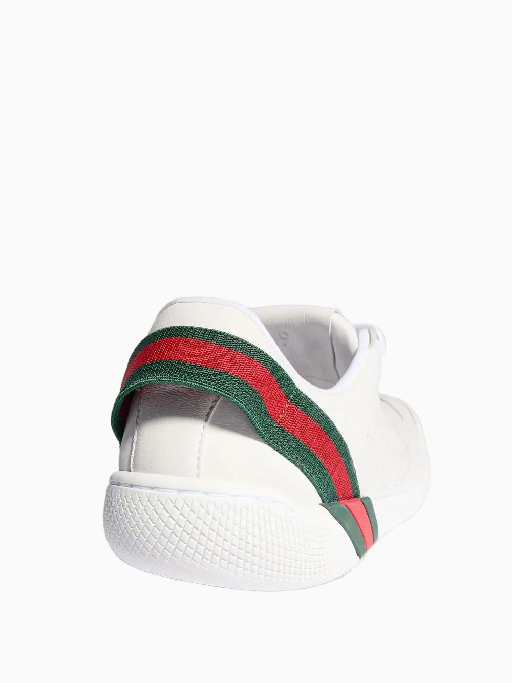 White sneakers