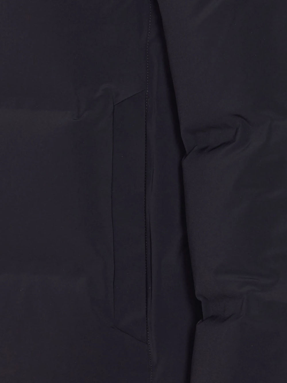 New impact down jacket