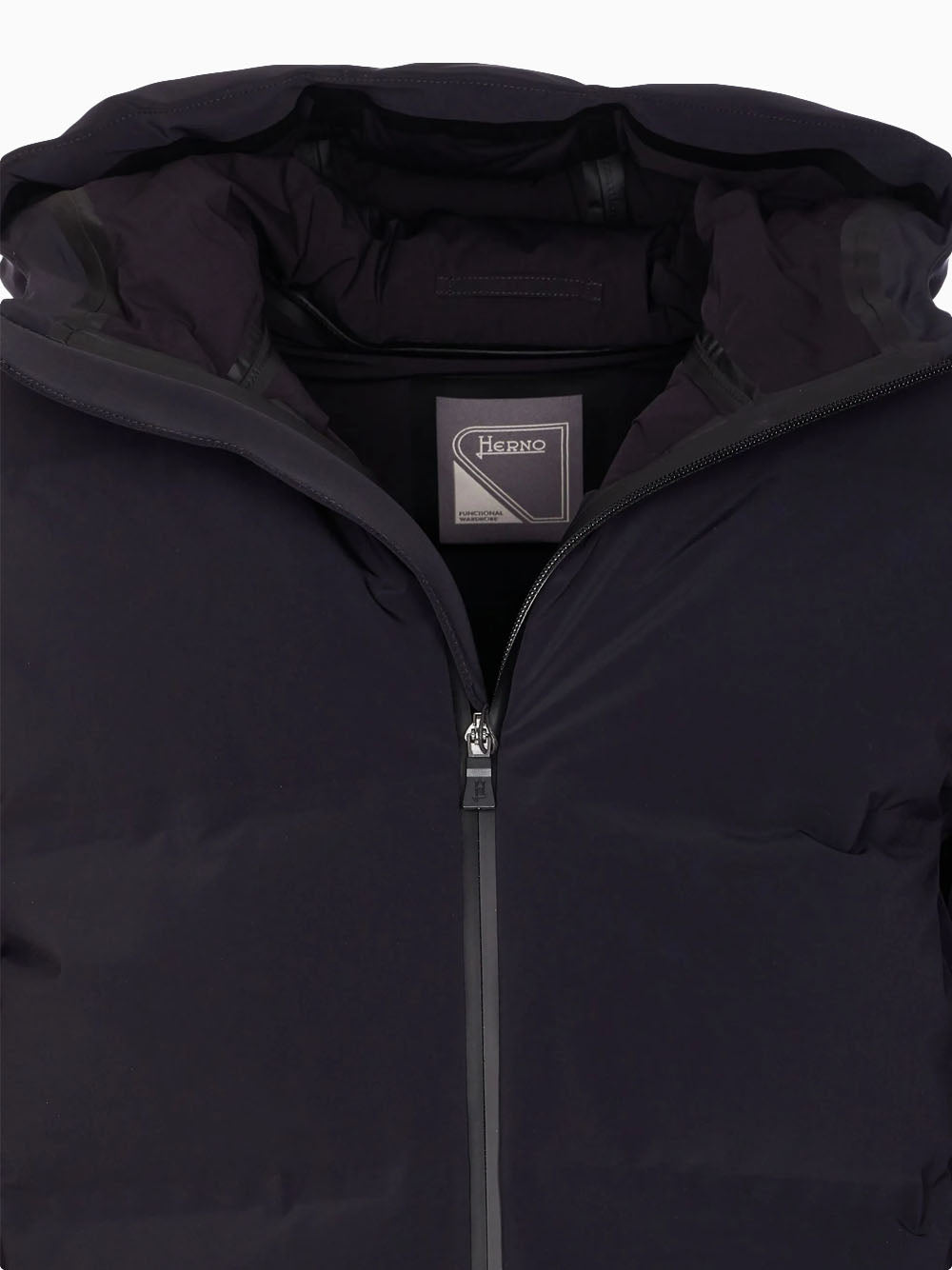 New impact down jacket