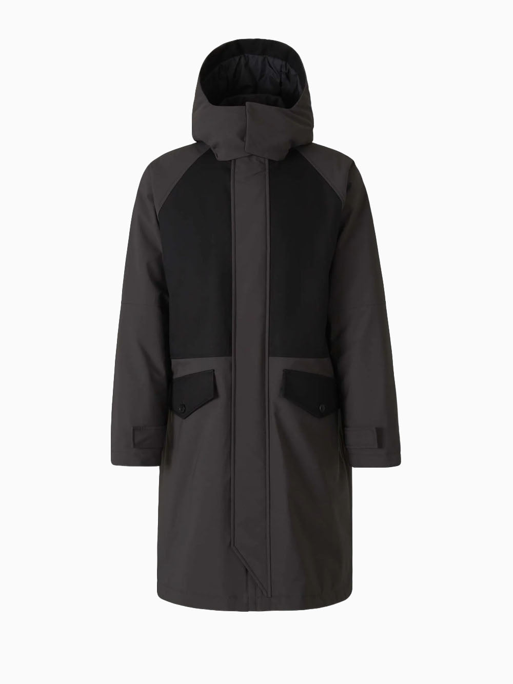 Long coat