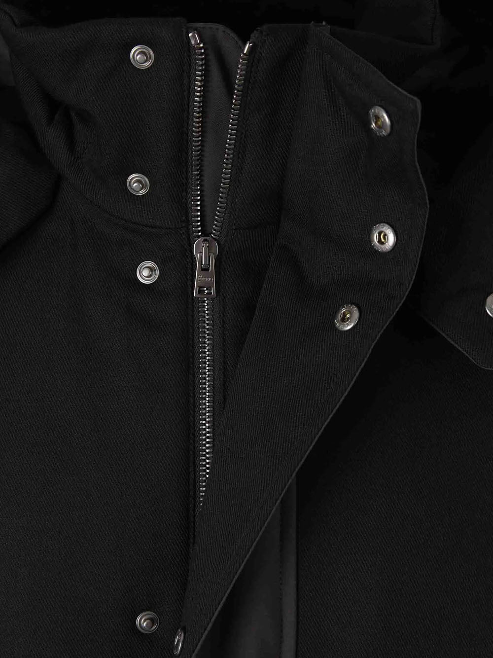 Long coat