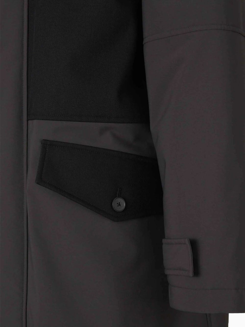 Long coat