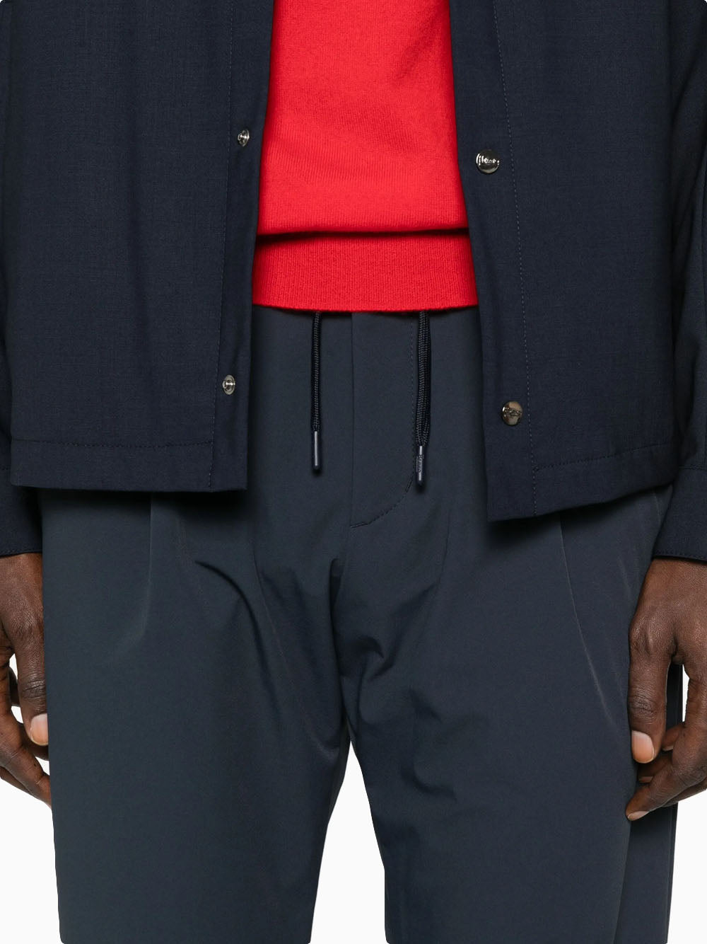 Pantalones azul marino