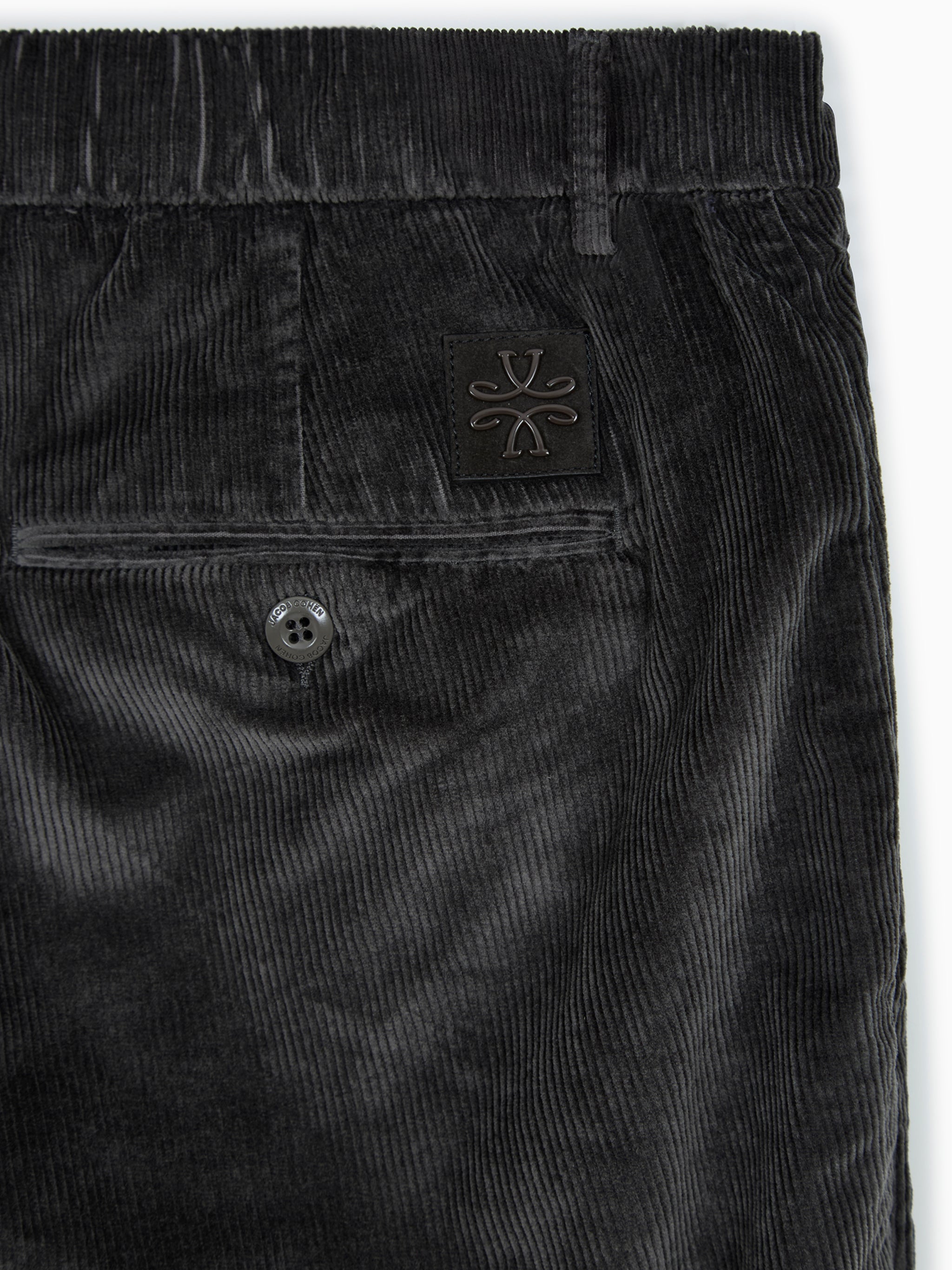 Pantalones Gray de pana