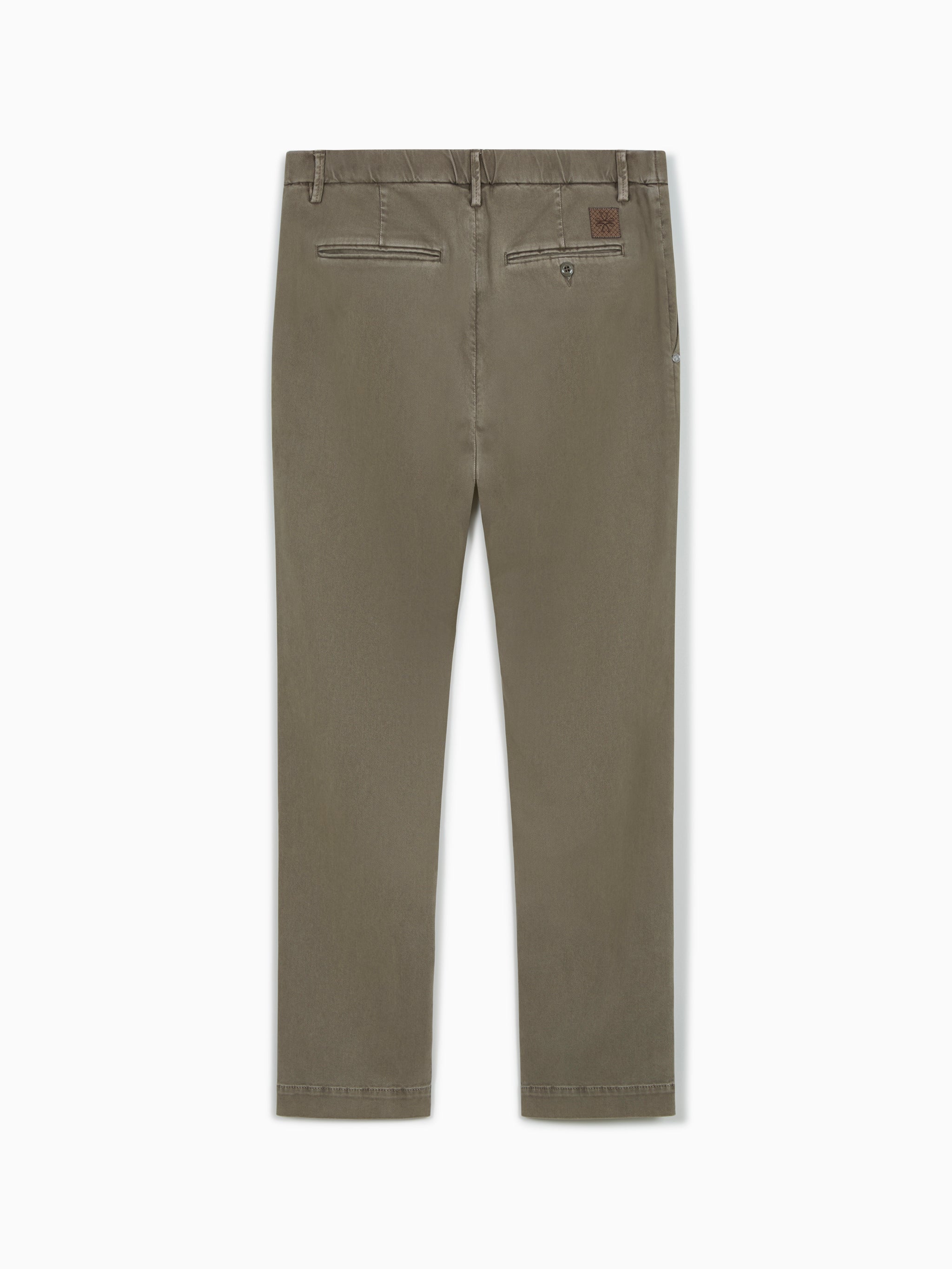 Pantalones Gray