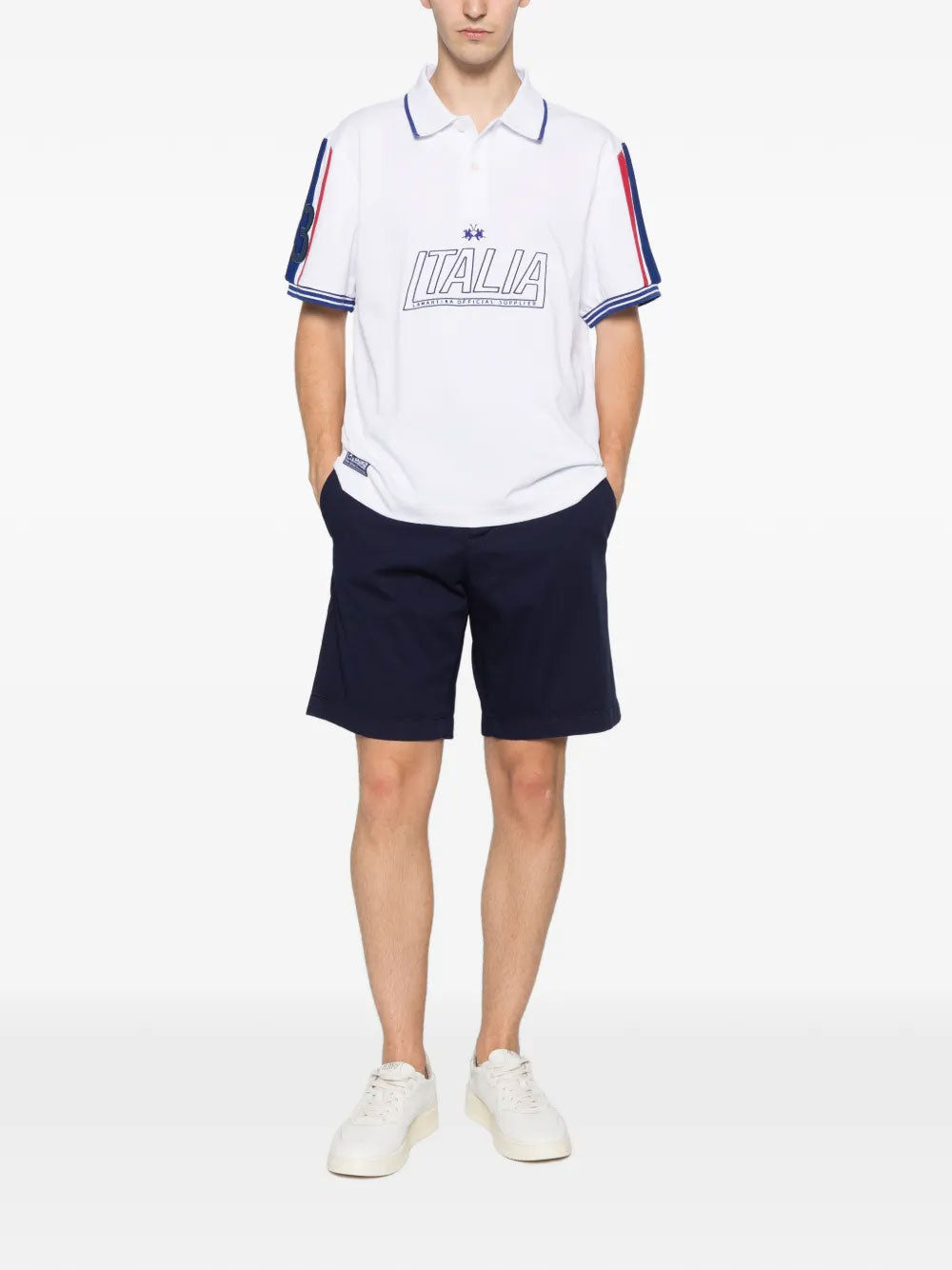 George shorts