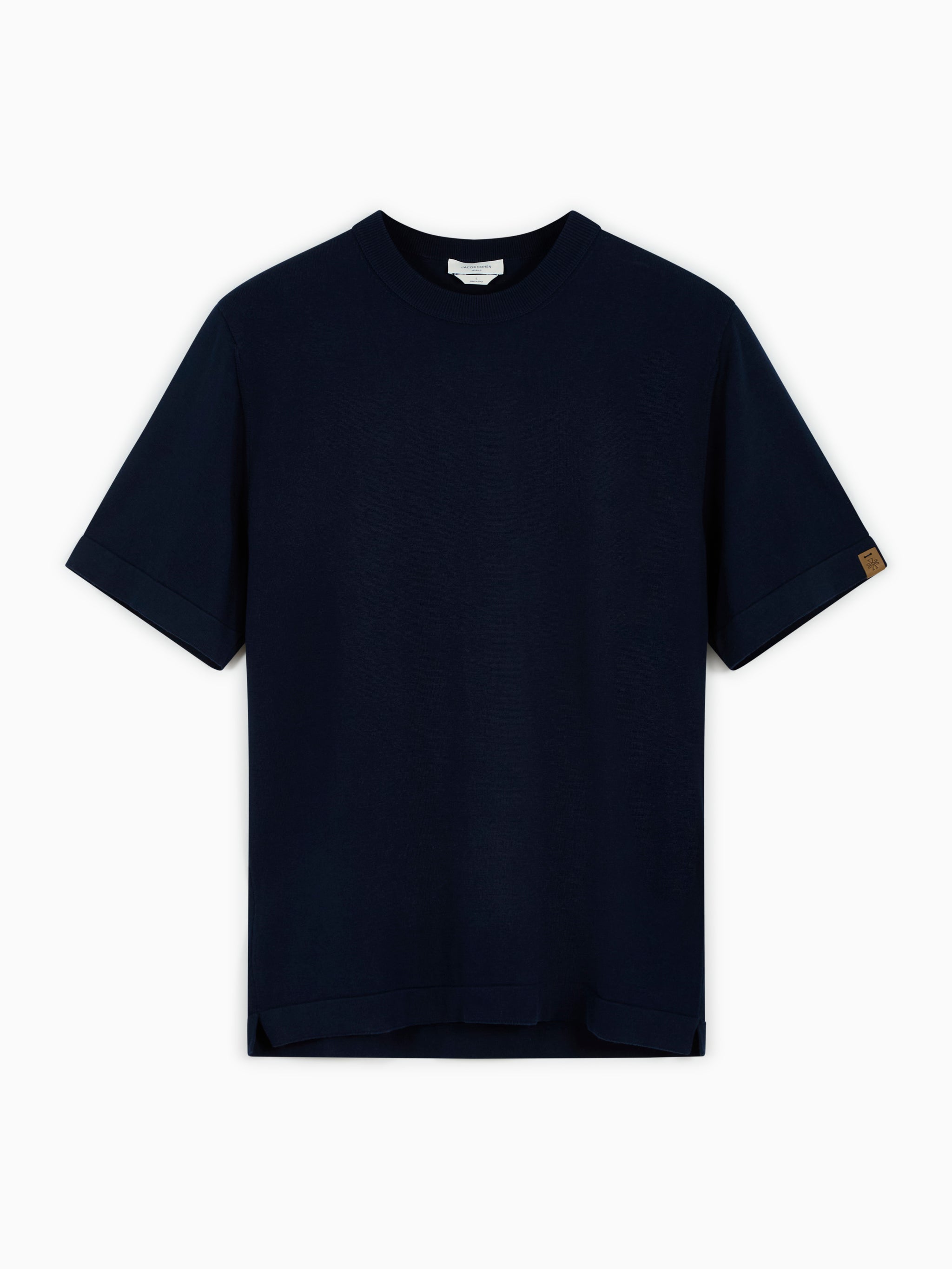 Jersey de manga corta