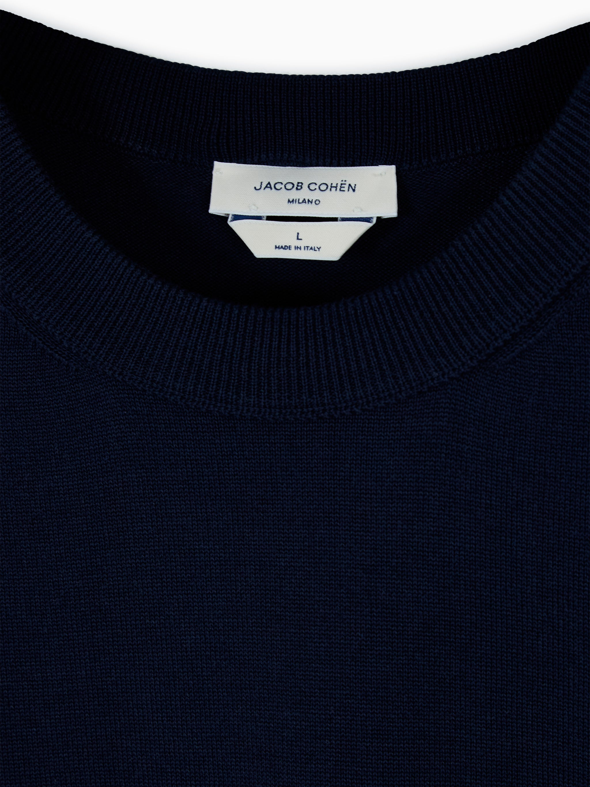 Jersey de manga corta