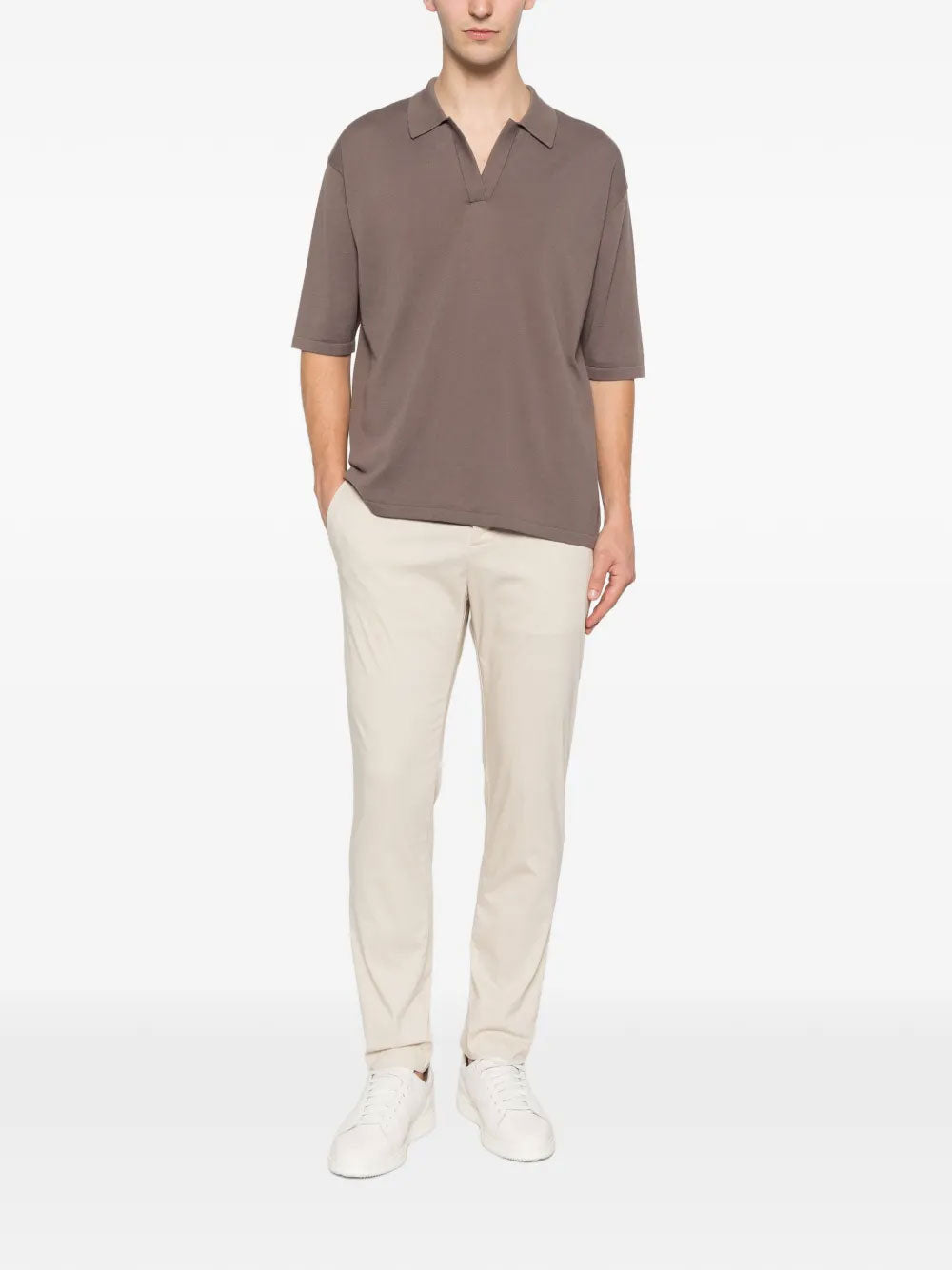 Pantalones Gray