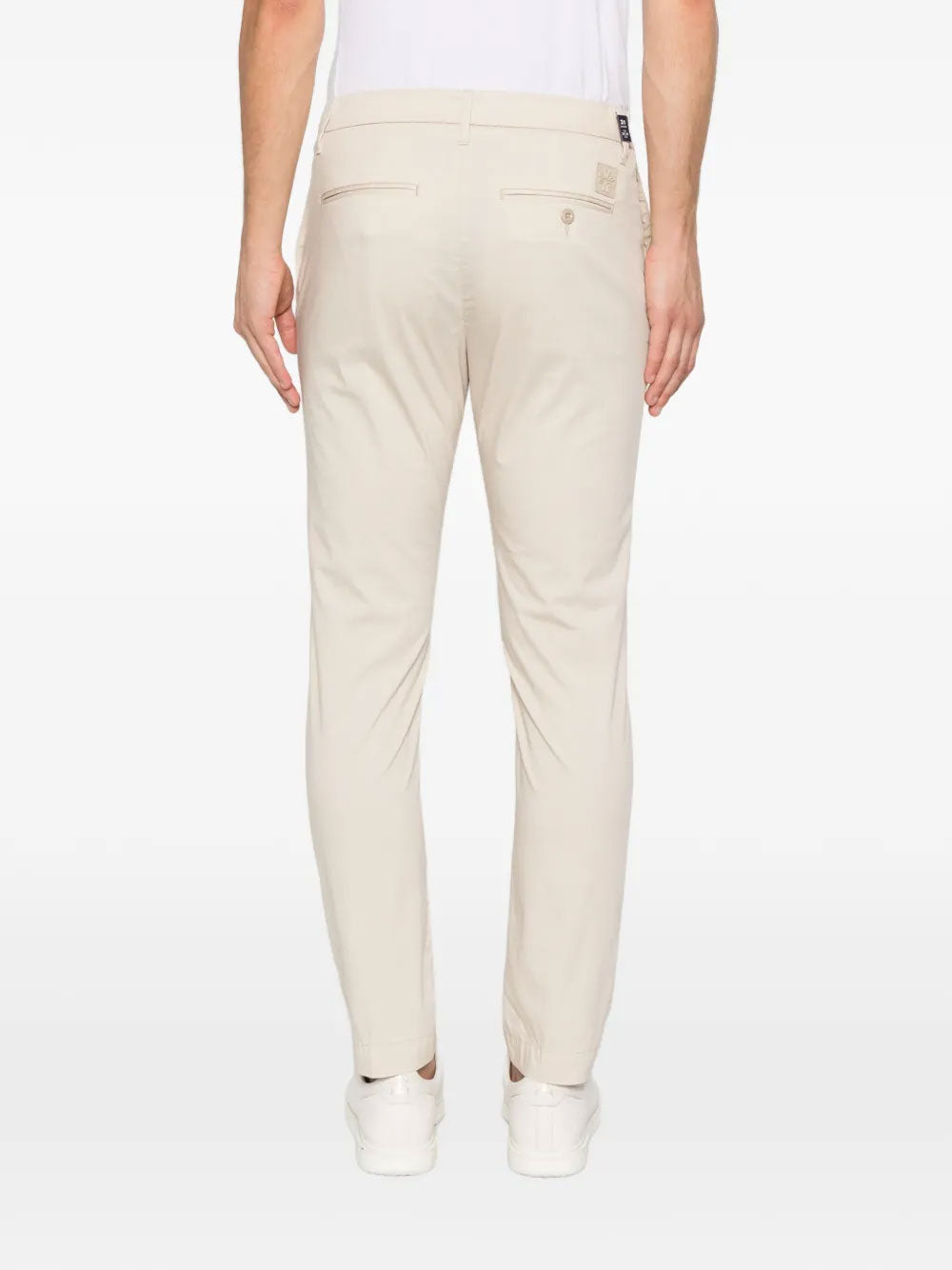 Pantalones Gray