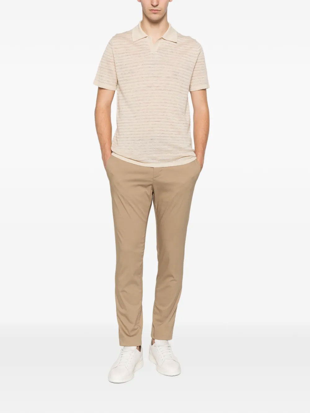 Pantalones Gray