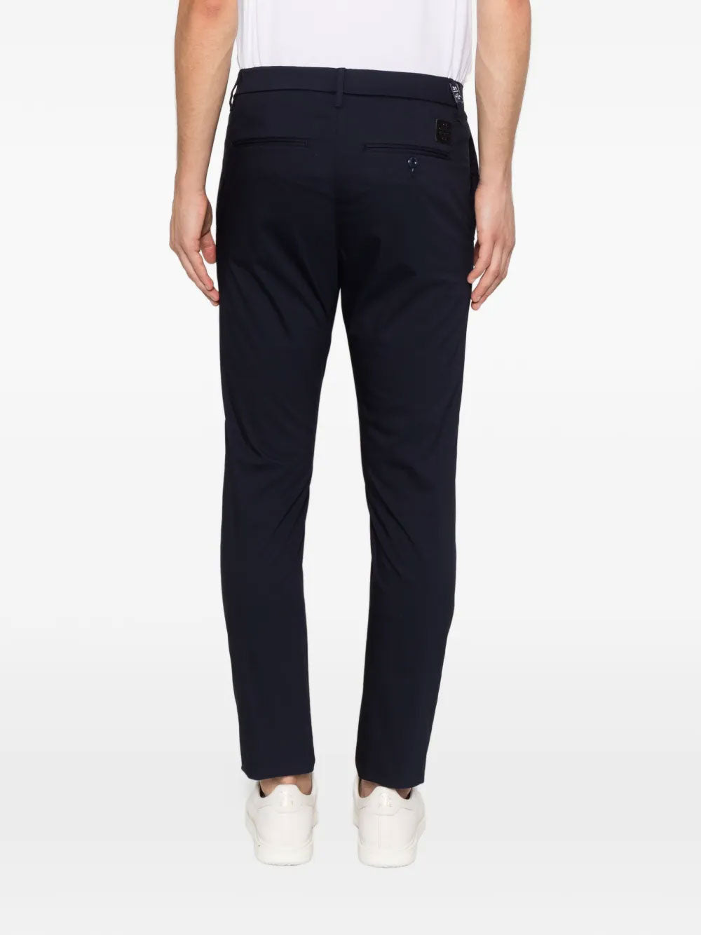 Pantalones Gray