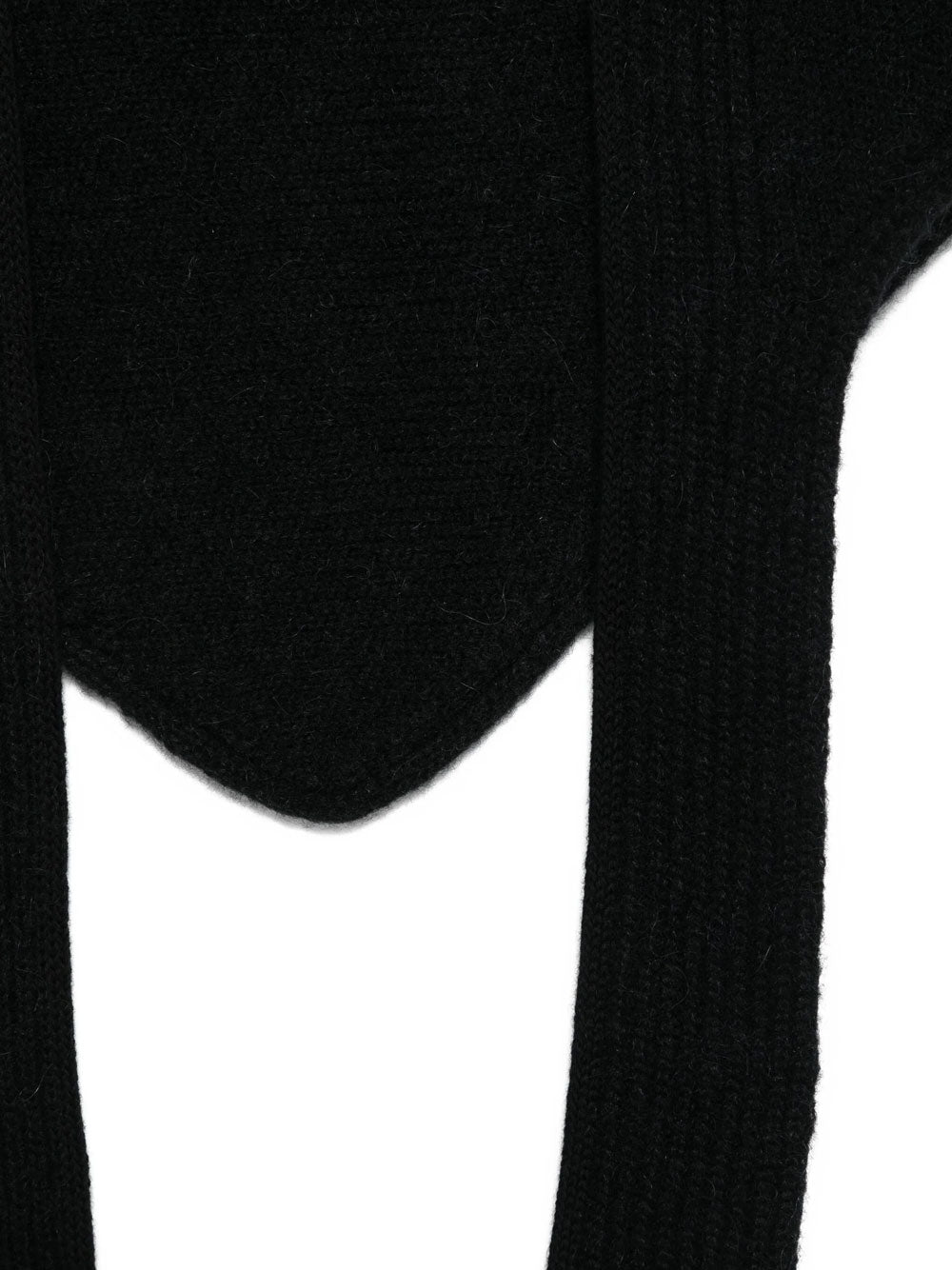 Le Chal Gros Grain scarf