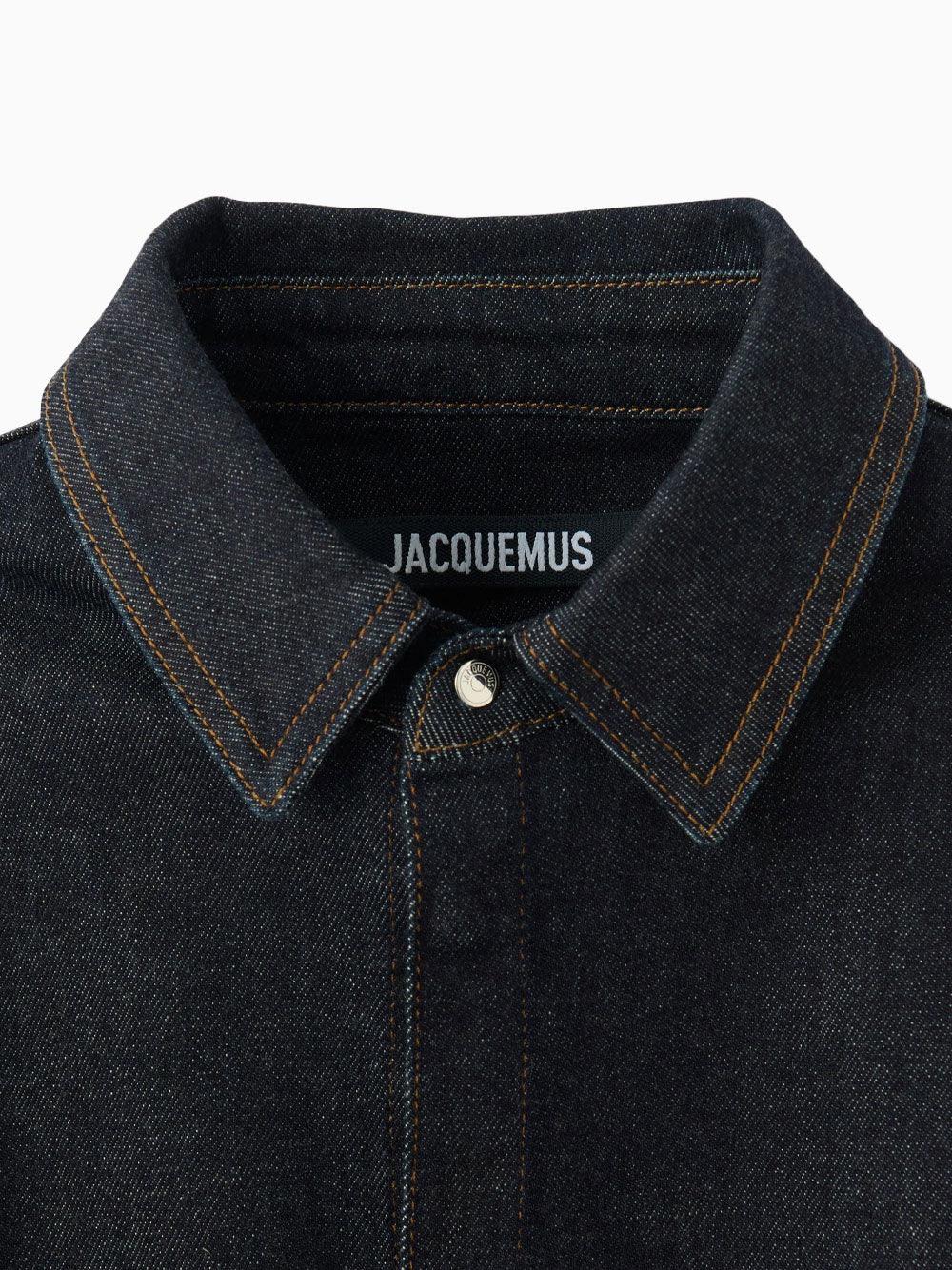 Camisa vaquera Amelo de-Nîmes